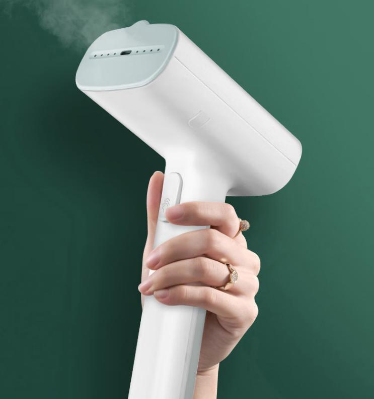 美的（Midea）【高效除菌除螨】挂烫机手持家用迷你烫衣机电熨斗便携式旅行熨烫机 YBJ10G2